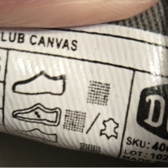 Hey Dude Kids Gray Sneakers - Picture 3 of 3